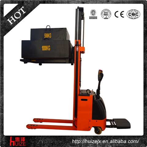 雙門(mén)架全電動(dòng)堆高車(chē)