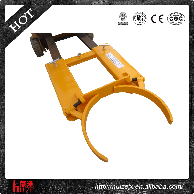 HZDG40叉車(chē)專(zhuān)用油桶搬運(yùn)夾（單桶，鐵桶）