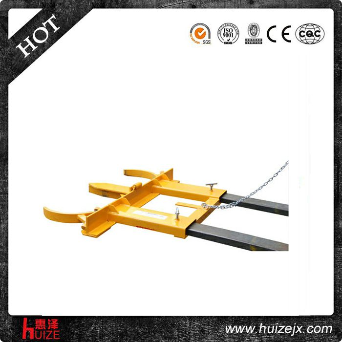 叉車專用油桶夾（2個桶，只適合鐵桶）