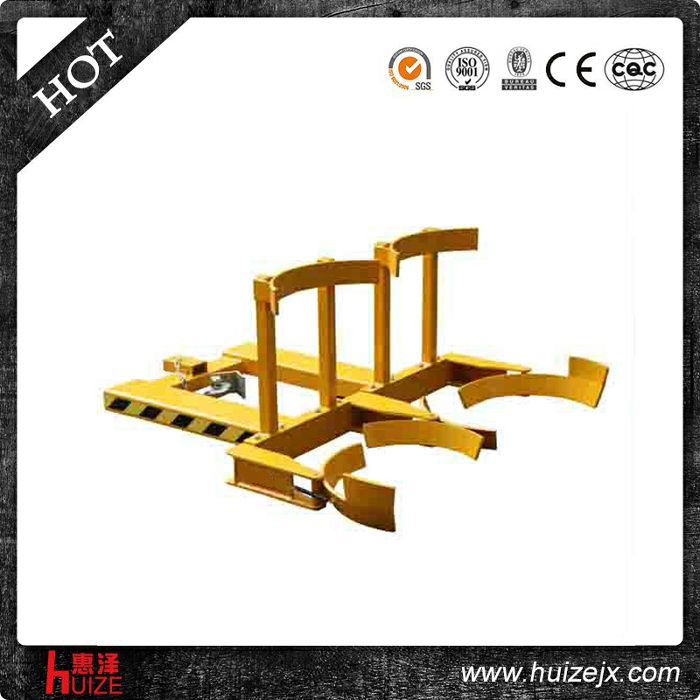 抱箍式油桶搬運夾（一次夾2個桶，只適合大肚塑桶）